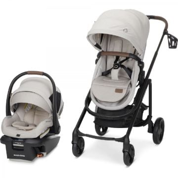 Picture of Tayla Max 5-in-1 Travel System - Desert Wonder | by Maxi Cosi