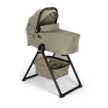 Picture of Demi Next Bassinet + Stand | by Nuna