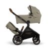 Picture of Demi Next Bassinet & Stand Hazelwood | by Nuna