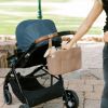 Picture of Classic Stroller Caddy - Fig | by Freshly Picked