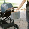 Picture of Classic Stroller Caddy - Stone | by Freshly Picked