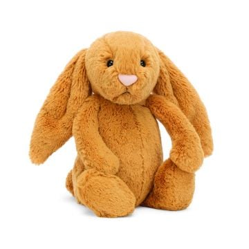 Picture of Bashful Golden Bunny Medium 12" x 5" | Bashfuls by Jellycat