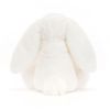 Picture of Bashful Luxe Bunny Luna Medium 12" x 5" | Bashfuls by Jellycat