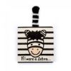 Picture of If I Were A Zebra Book | Books by Jellycat