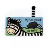 Picture of If I Were A Zebra Book | Books by Jellycat