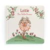 Picture of Lottie The Ballet Bunny Book | Books by Jellycat