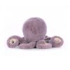 Picture of Maya Octopus - Little - 9" x 4" | Ocean Life by Jellycat