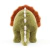 Picture of Archie Dinosaur 9" x 6" | Supersofties by Jellycat