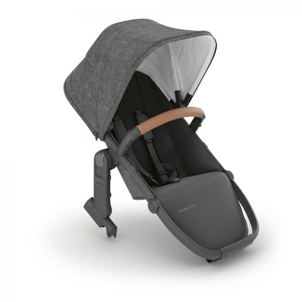 Picture of Rumbleseat V2+ Greyson | for Vista Stroller | by Uppa Baby