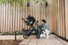 Picture of Rumbleseat V2+ Jordan | for Vista Stroller | by Uppa Baby