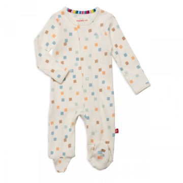 Picture of Magnetic Me Hip Organic Cotton Footie