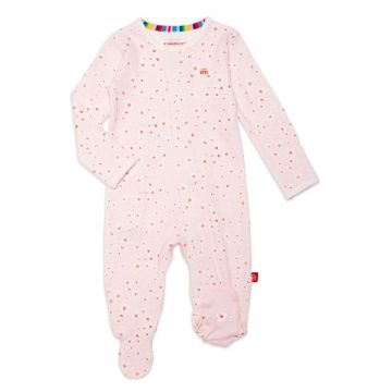 Picture of Magnetic Me Chloe Organic Cotton Footie