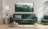 Picture of Emerald Forest - 30" x 60" | BFPK Artwork