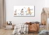 Picture of Animals On The Go - 20" x 40" | BFPK Artwork