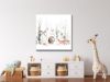 Picture of Woodland Animals - 30" x 30" | BFPK Artwork