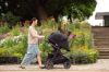 Picture of Demi Next & Pipa Urbn Caviar Travel System | by Nuna