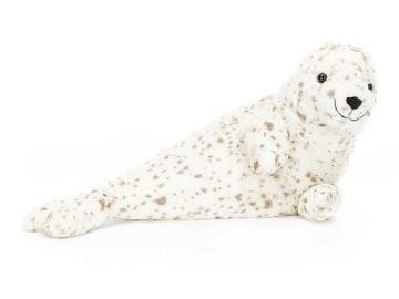 Picture of Sigmund Seal - 7" x 13" | Ocean Life by Jellycat