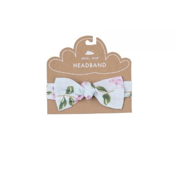 Picture of Angel Dear Hydrangeas  Cotton Muslin Headband