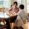 Picture of Minla 6 In 1 Highchair - Classic Oat | by Maxi Cosi