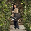 Picture of Pipa Aire RX carseat  + RELX base  - Caviar | by Nuna