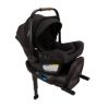 Picture of Pipa Aire RX carseat  + RELX base  - Caviar | by Nuna