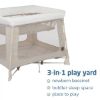 Picture of Swift Play Yard - Classic Oat | by Maxi-Cosi