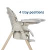 Picture of Minla 6 In 1 Highchair - Classic Oat | by Maxi Cosi