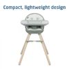 Picture of Moa 8-in-1 High Chair Classic Green | by Maxi-Cosi