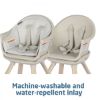 Picture of Moa 8-in-1 High Chair Classic Oat | by Maxi-Cosi