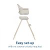 Picture of Moa 8-in-1 High Chair Classic Oat | by Maxi-Cosi