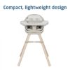 Picture of Moa 8-in-1 High Chair Classic Oat | by Maxi-Cosi