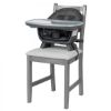 Picture of Moa 8-in-1 High Chair Classic Graphite | by Maxi-Cosi