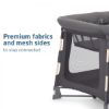 Picture of Swift Play Yard - Classic Graphite | by Maxi-Cosi