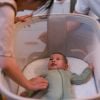 Picture of Iora Bedside Bassinet - Classic Green | by Maxi-Cosi