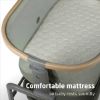 Picture of Iora Bedside Bassinet - Classic Green | by Maxi-Cosi
