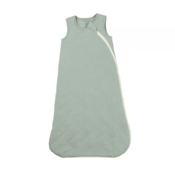 Picture of Angel Dear Seafoam Green Solid Bamboo Sleep Bag