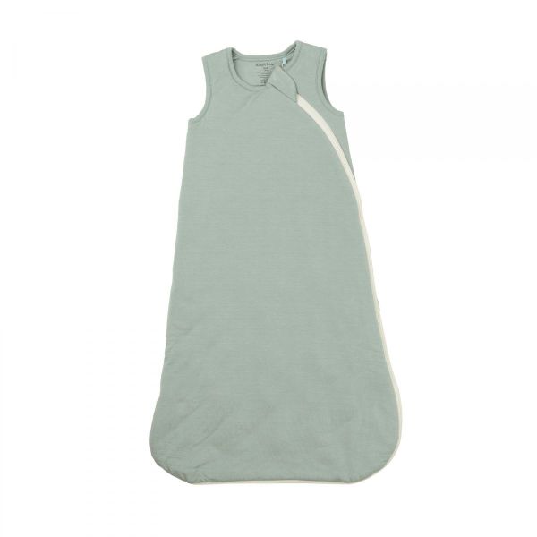 Picture of Angel Dear Seafoam Green Solid Bamboo Sleep Bag