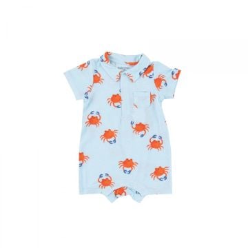 Picture of Angel Dear Crabby Cuties Bamboo Polo Shortie