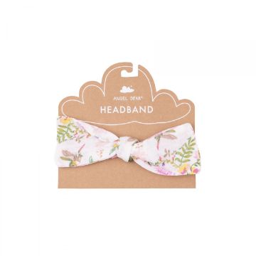 Picture of Angel Dear Cute Hummingbirds Cotton Muslin Headband