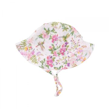 Picture of Angel Dear Cute Hummingbirds Cotton Muslin Sunhat