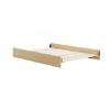 Picture of Solvang Full-Size Rail - White Oak | by Appleseed