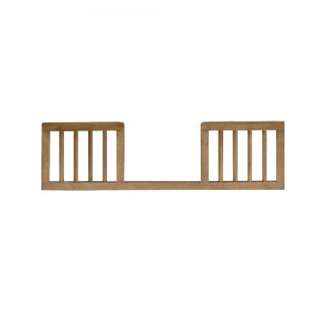 Picture of Solvang Toddler Rail - Nutmeg | by Appleseed