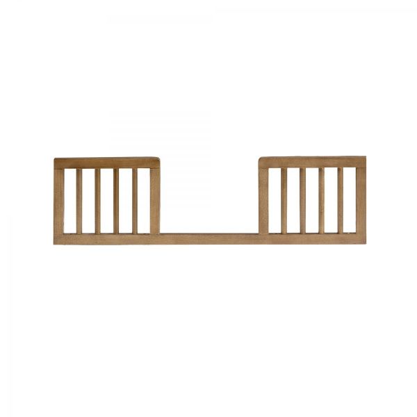 Picture of Solvang Toddler Rail - Nutmeg | by Appleseed