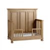 Picture of Solvang Toddler Rail - Nutmeg | by Appleseed