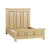 Picture of Solvang Low-Profile Footboard - White Oak | by Appleseed