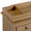 Picture of Solvang Changer Topper - Nutmeg | by Appleseed