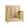 Picture of Solvang Flat Top Crib - White Oak | by Appleseed
