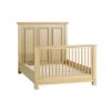 Picture of Solvang Flat Top Crib - White Oak | by Appleseed