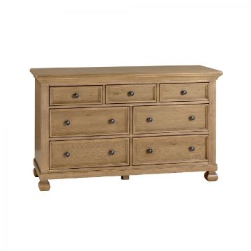 Picture of Solvang Double Dresser - Nutmeg | by Appleseed