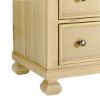 Picture of Solvang Double Dresser - White Oak | by Appleseed